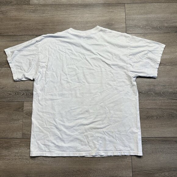 VTG NASCAR Shirt XL Kmart 400 Winston Cup Michigan Int Speedway Racing 1999 - Picture 2 of 7